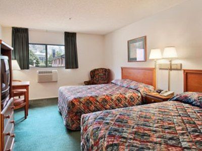 Super 8 By Wyndham Provo Byu Orem Екстер'єр фото